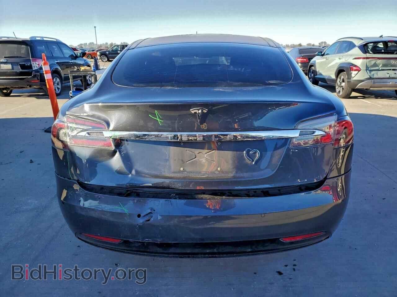 2016 TESLA MODEL S - VIN: 5YJSA1E13GF162603 - Photo 6