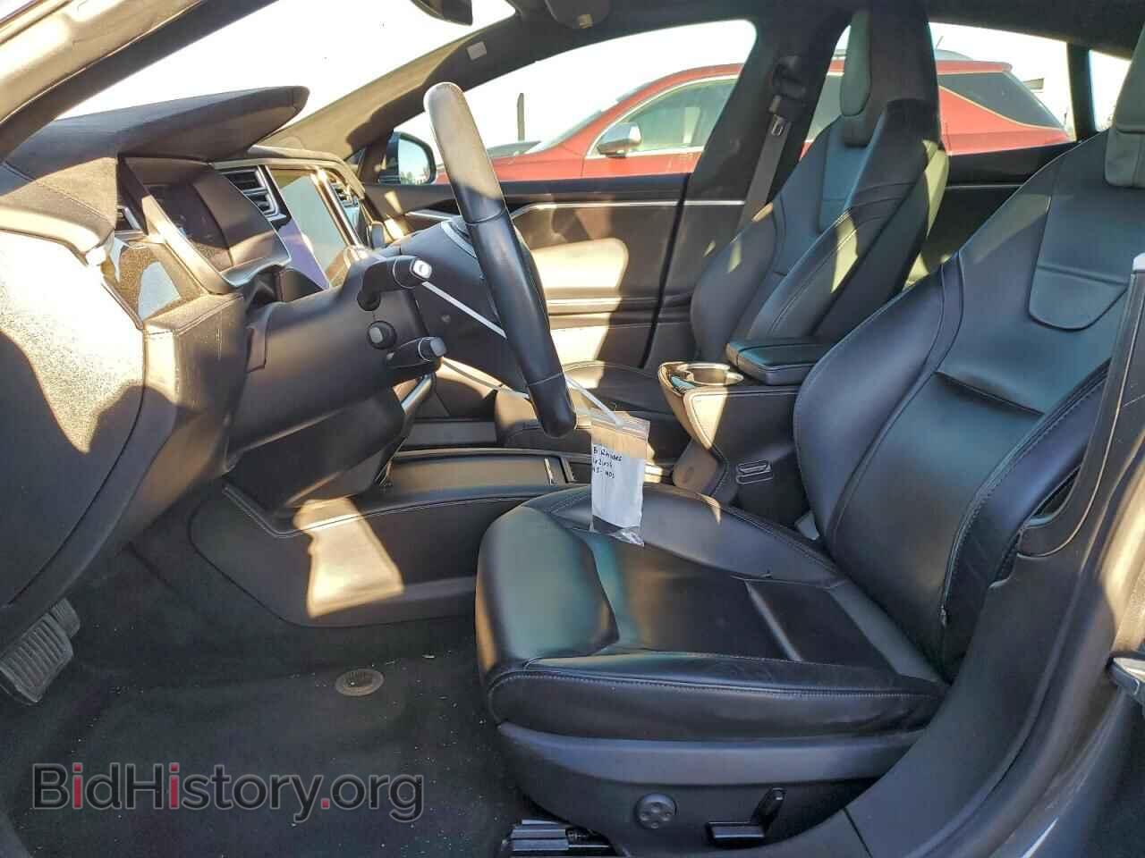 2016 TESLA MODEL S - VIN: 5YJSA1E13GF162603 - Photo 7
