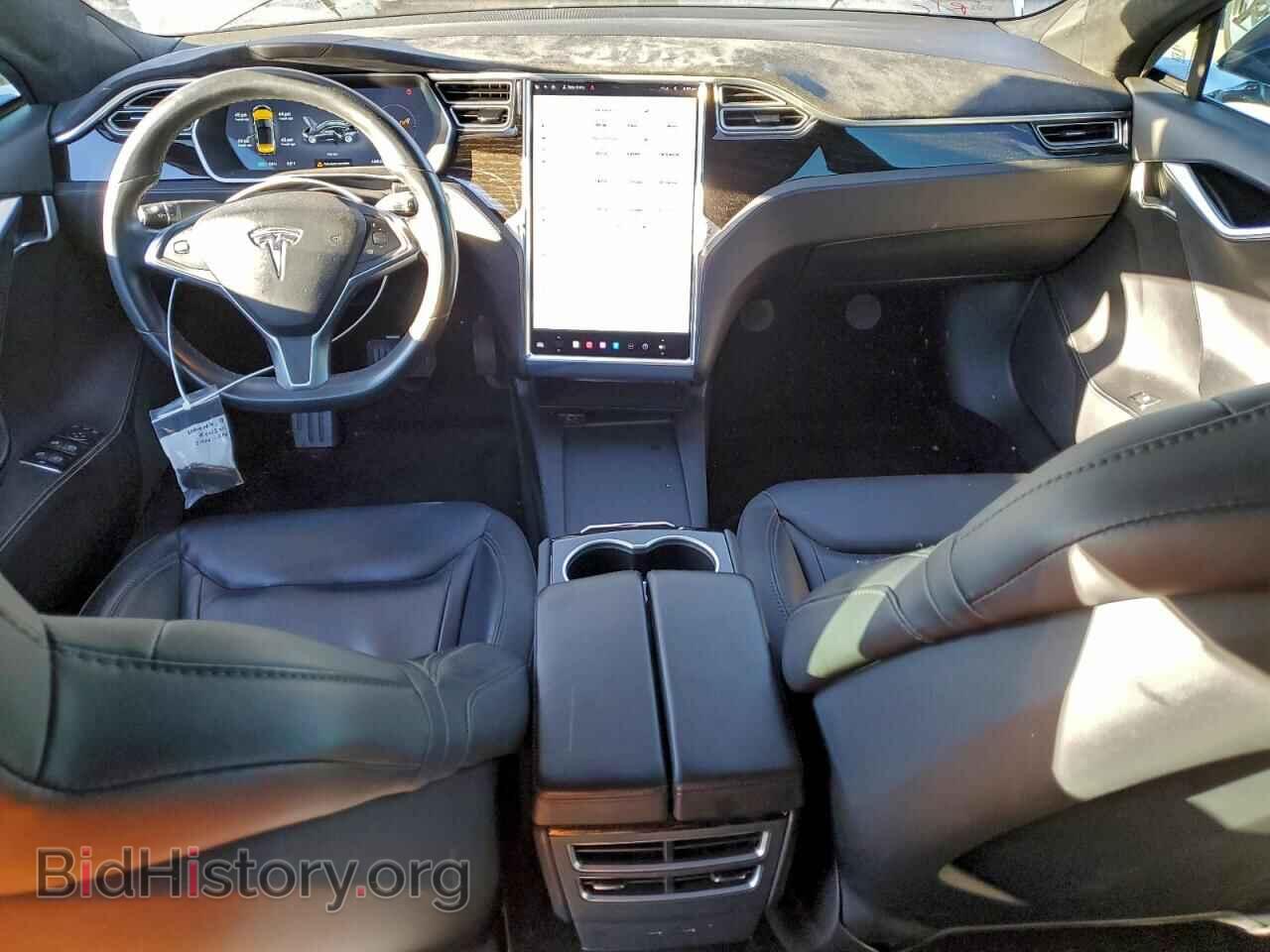 2016 TESLA MODEL S - VIN: 5YJSA1E13GF162603 - Photo 8