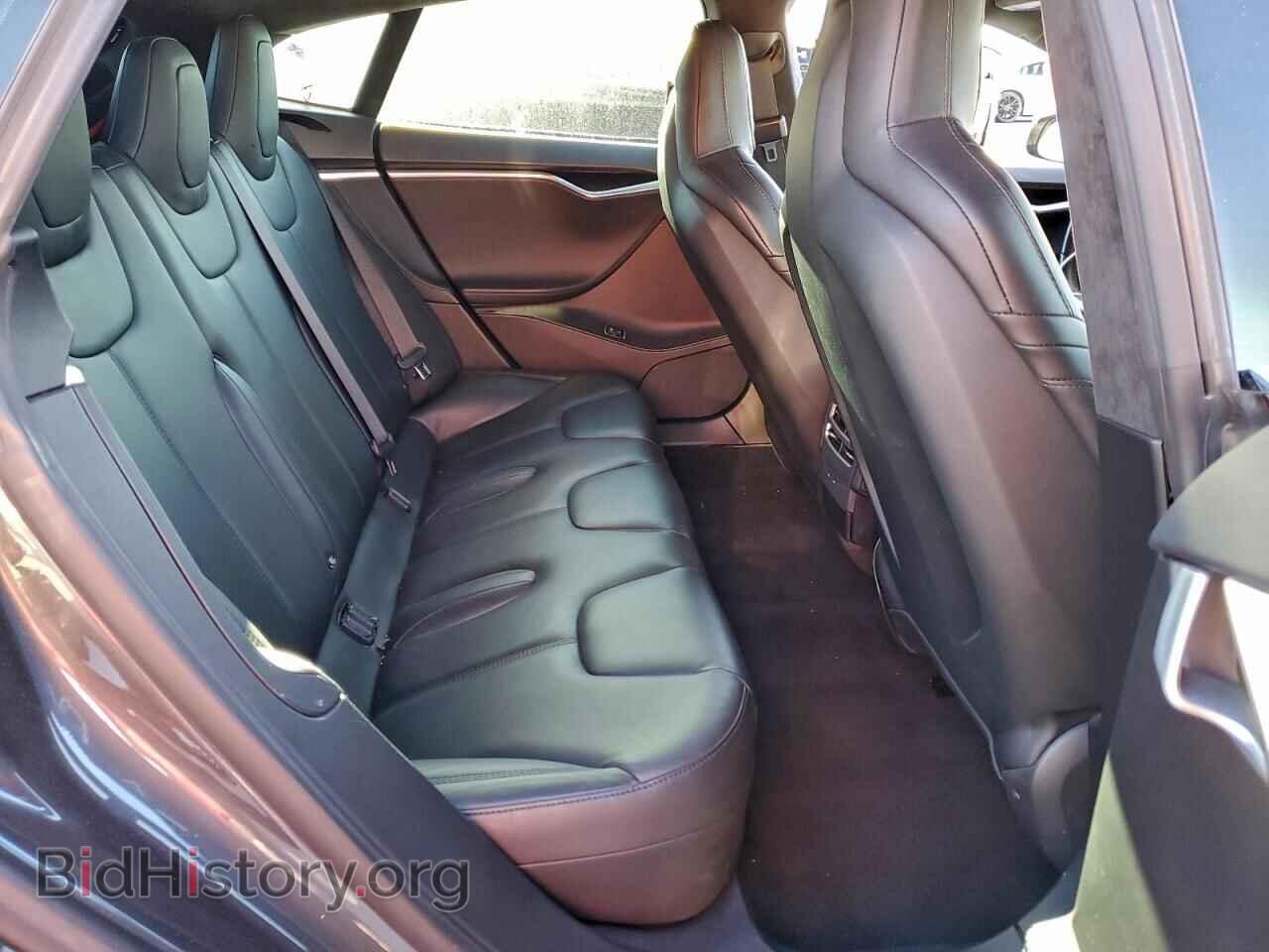 2016 TESLA MODEL S - VIN: 5YJSA1E13GF162603 - Photo 10