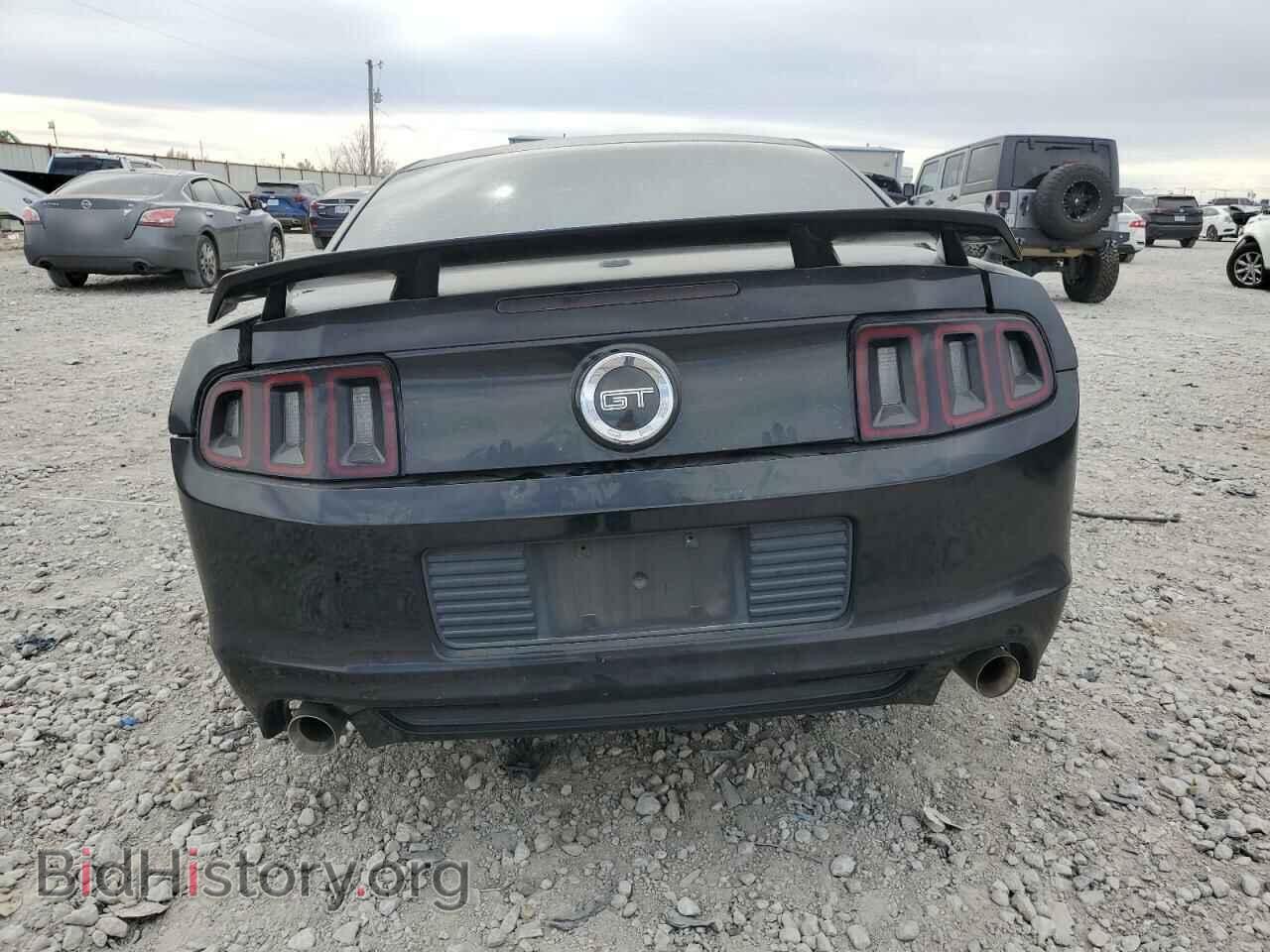 2014 FORD MUSTANG - VIN: 1ZVBP8AM4E5235674 - Фото 6