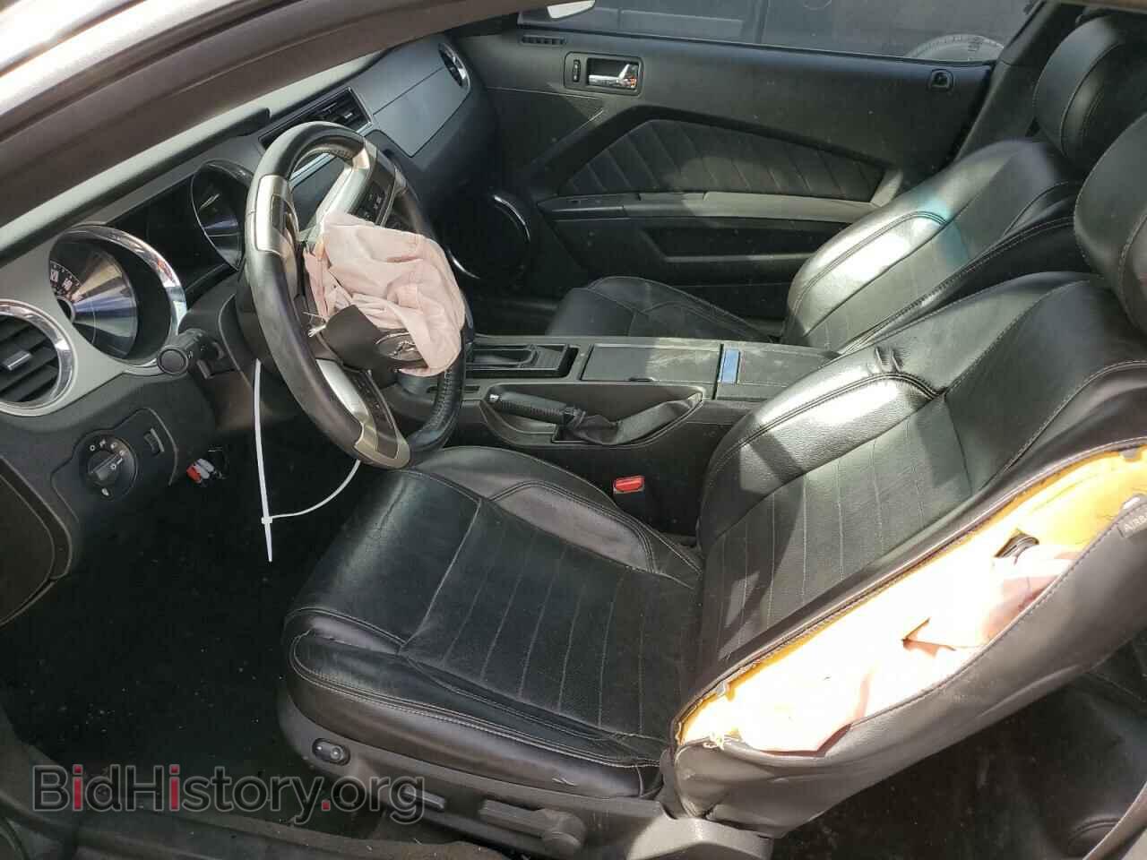 2014 FORD MUSTANG - VIN: 1ZVBP8AM4E5235674 - Фото 7