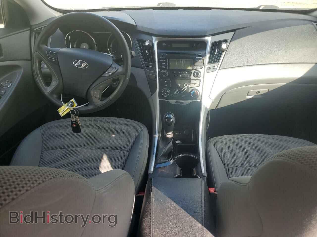2013 HYUNDAI SONATA - VIN: 5NPEB4ACXDH690879 - Фото 8