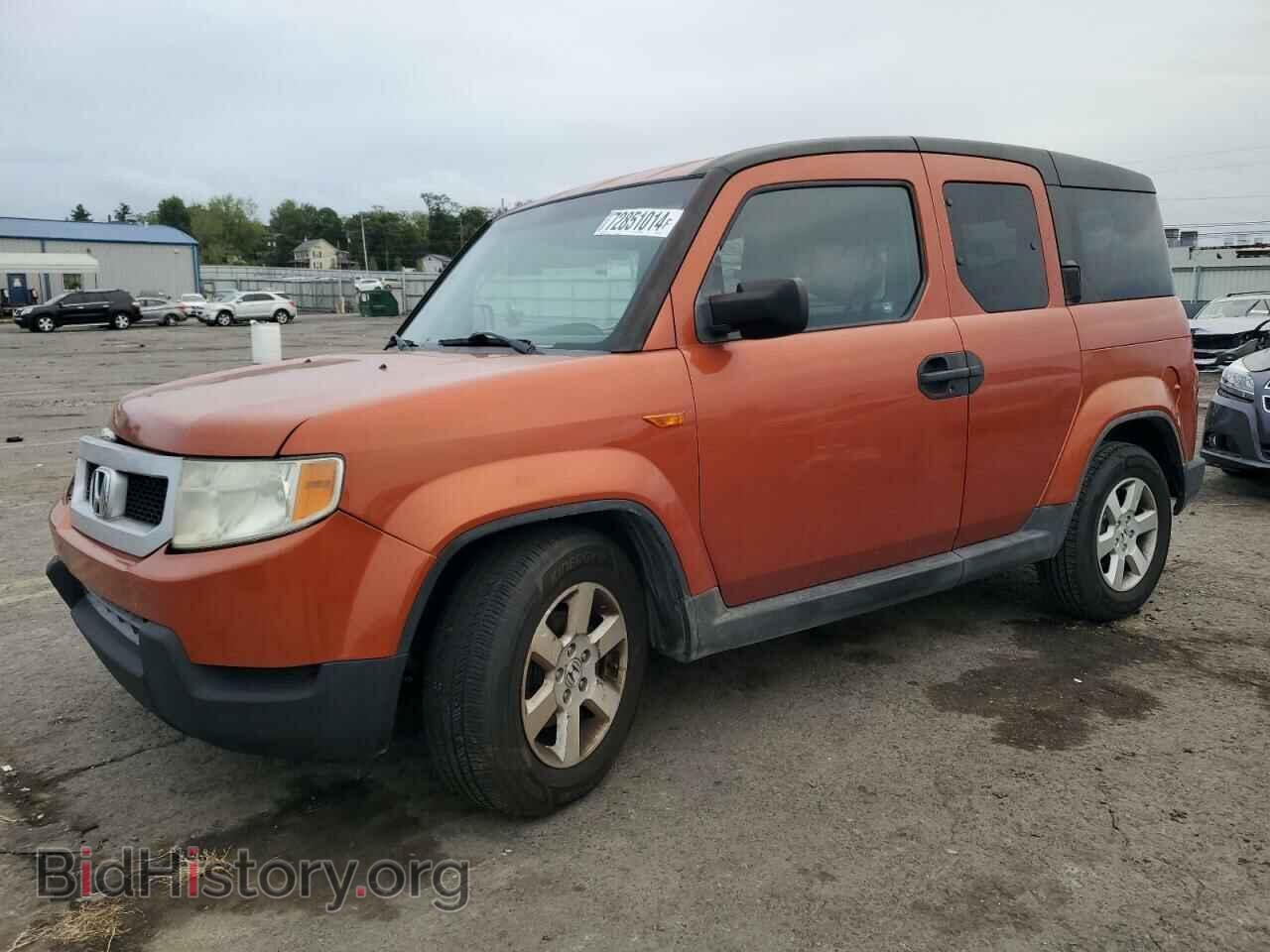 Photo 5J6YH28799L001680 - HONDA ELEMENT 2009