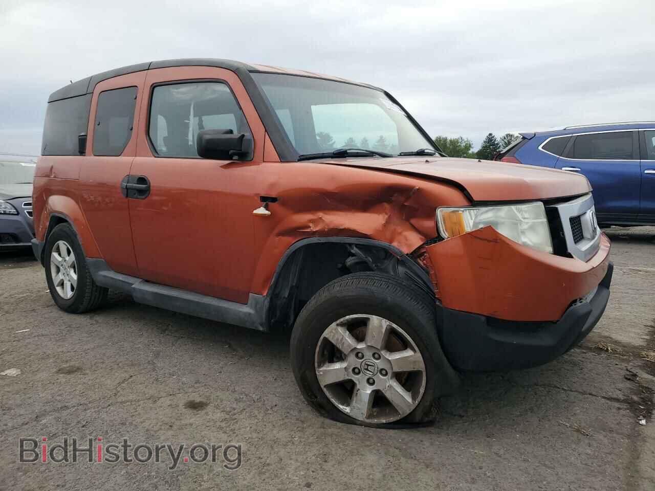 2009 HONDA ELEMENT - VIN: 5J6YH28799L001680 - Photo 4