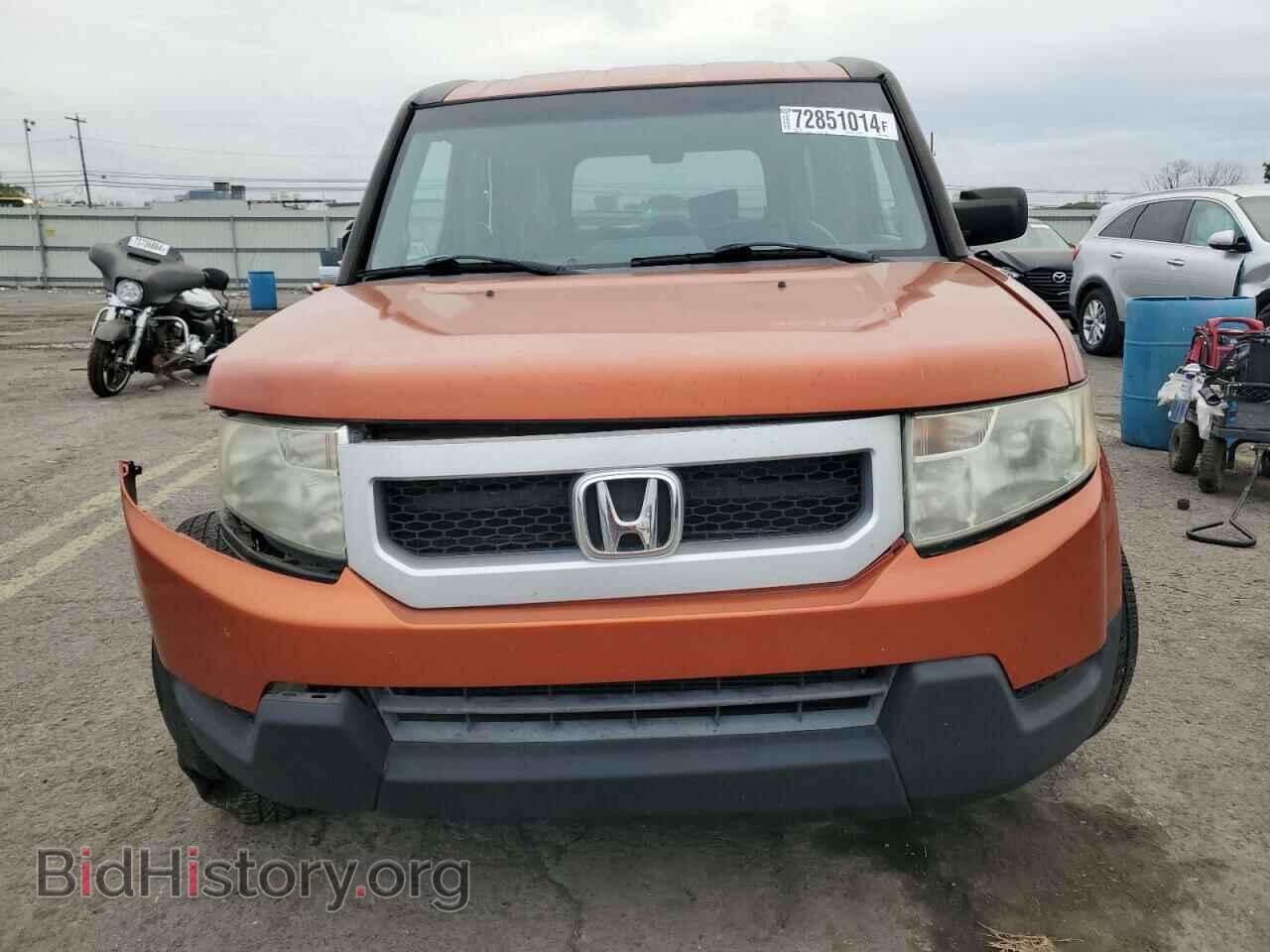 2009 HONDA ELEMENT - VIN: 5J6YH28799L001680 - Photo 5