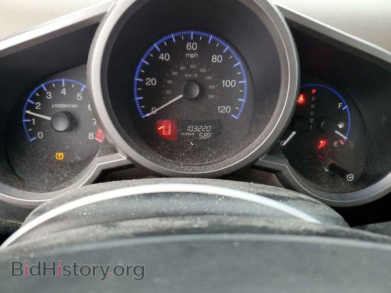 2009 HONDA ELEMENT - VIN: 5J6YH28799L001680 - Photo 9