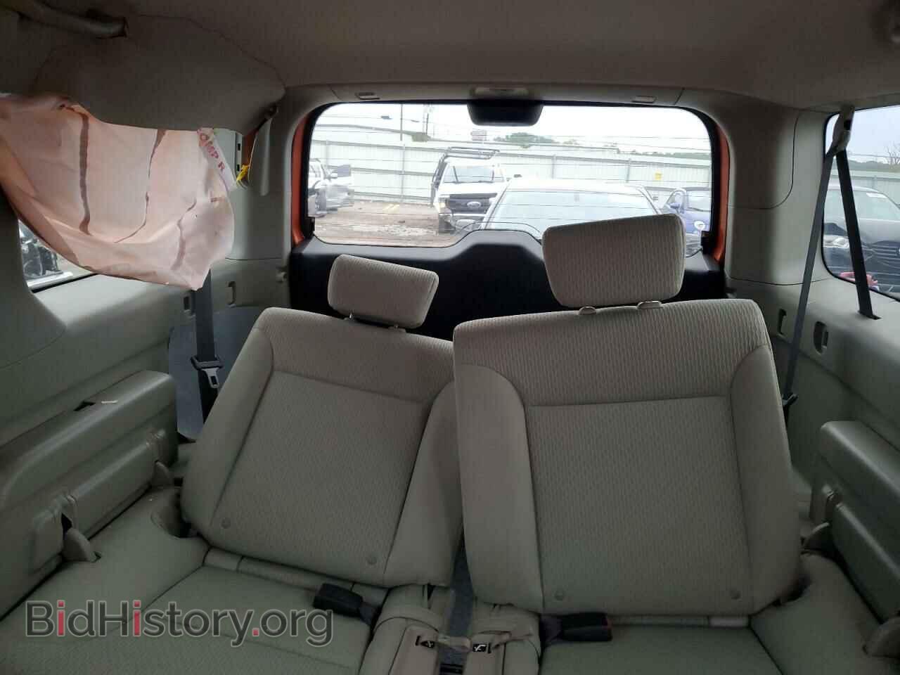 2009 HONDA ELEMENT - VIN: 5J6YH28799L001680 - Photo 10