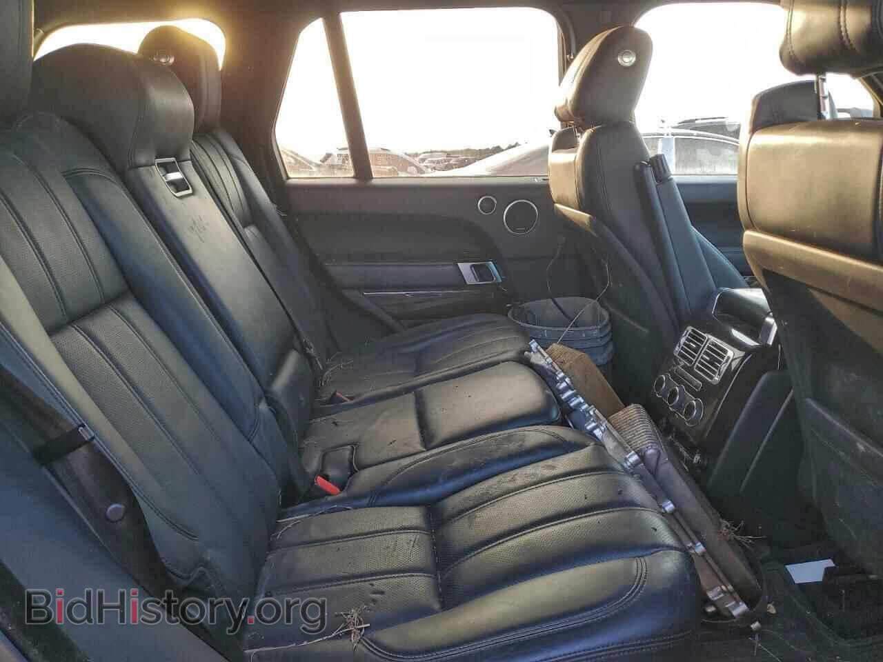 2015 LAND ROVER RANGEROVER - VIN: SALGS2TF4FA213310 - Фото 10