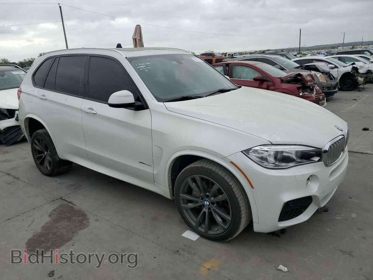 2014 BMW X5 - VIN: 5UXKR6C56E0J73262 - Фото 4