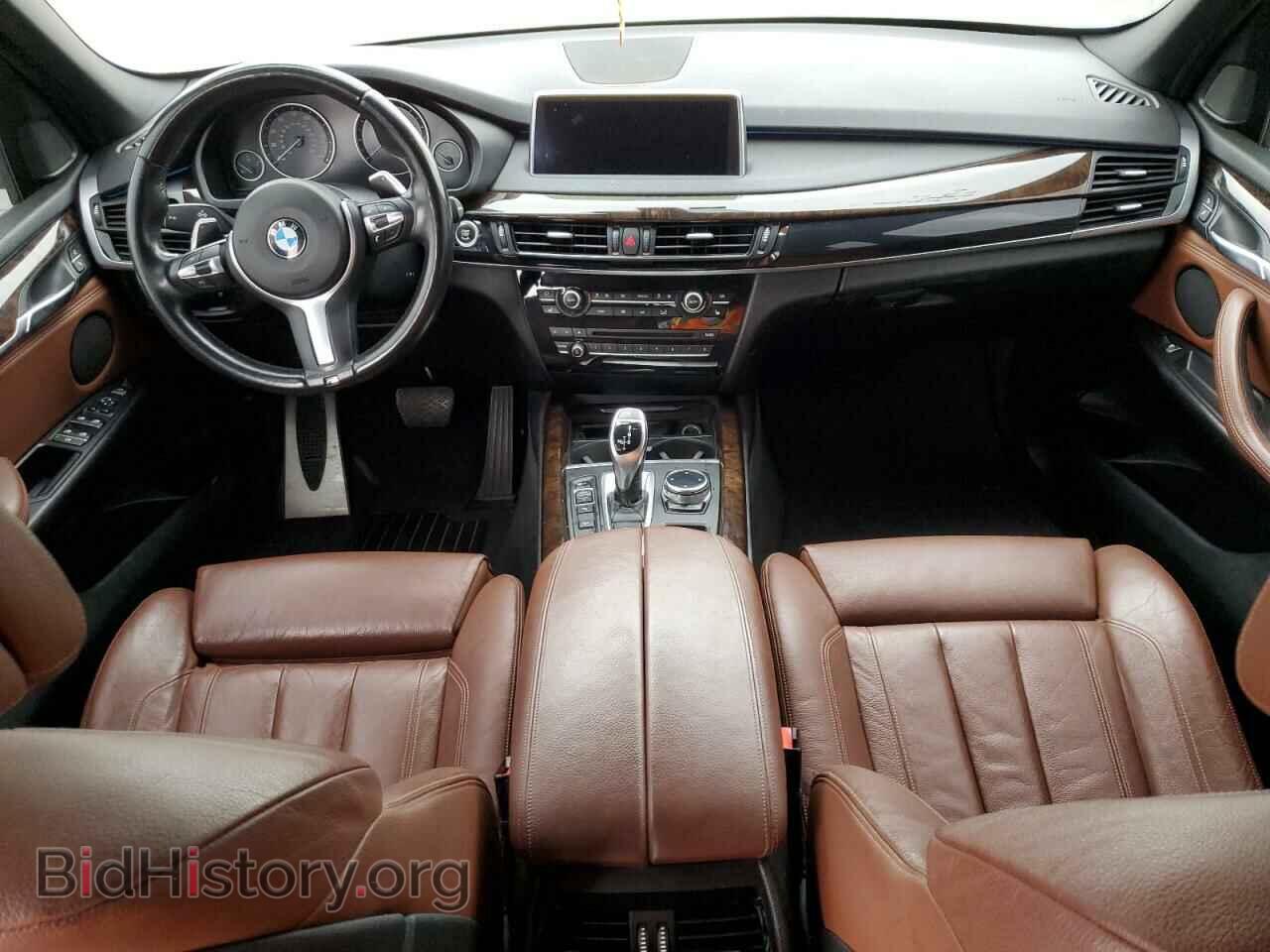 2014 BMW X5 - VIN: 5UXKR6C56E0J73262 - Фото 8