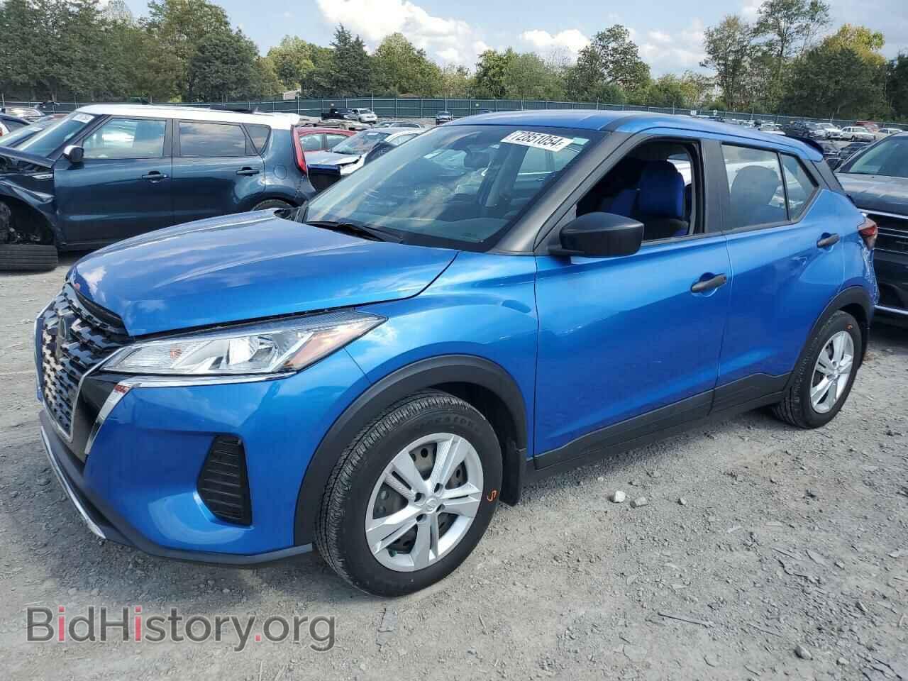 Фотография 3N1CP5BV9ML483739 - NISSAN KICKS 2021