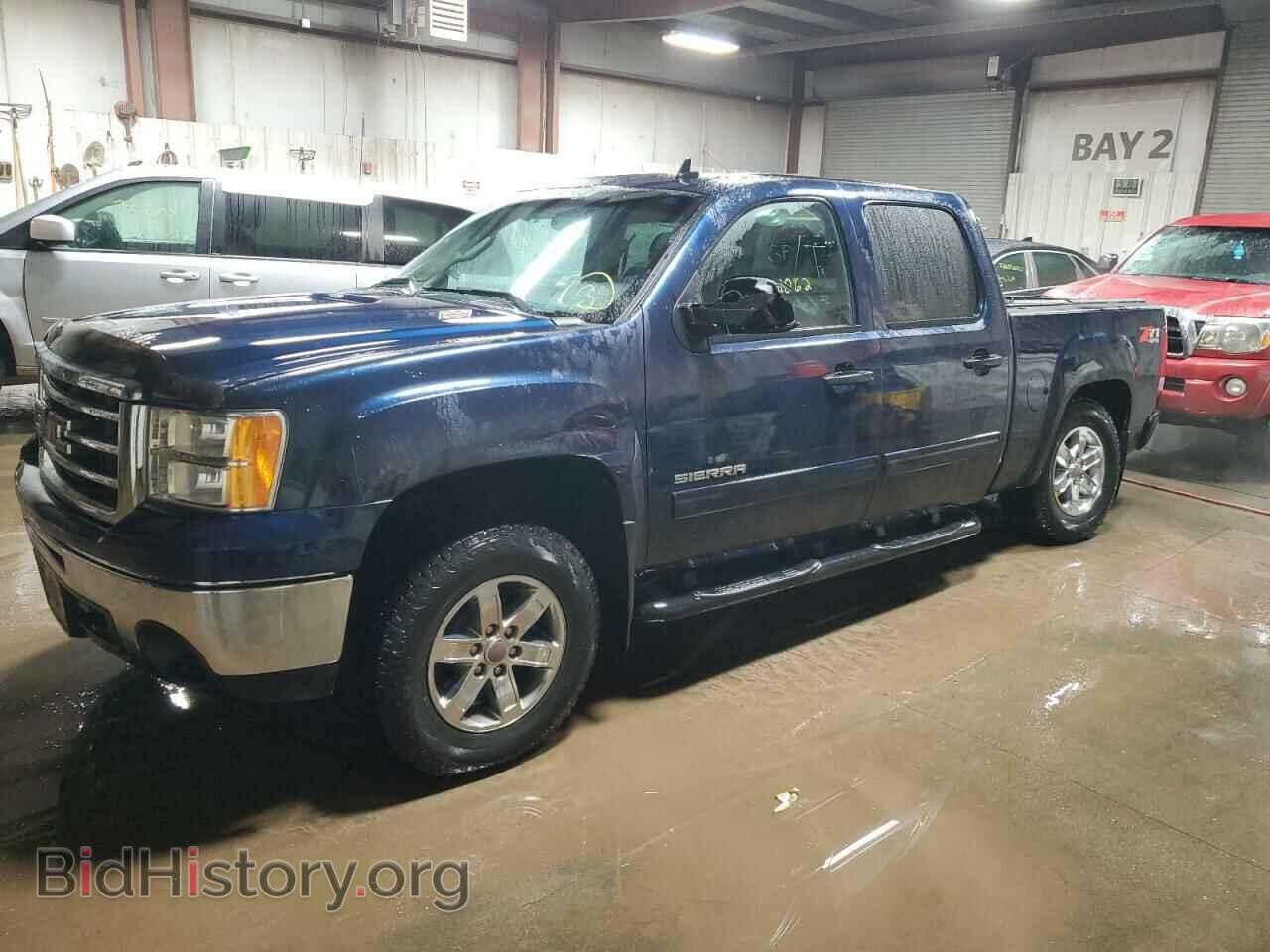 Photo 3GTP2VE70CG221044 - GMC SIERRA 2012