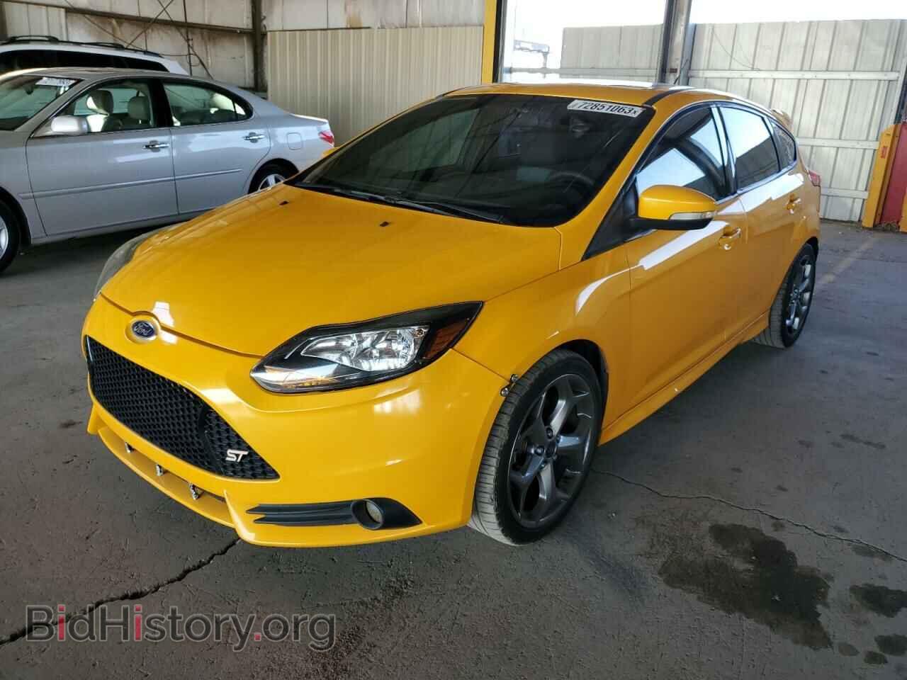 Photo 1FADP3L94EL453736 - FORD FOCUS 2014