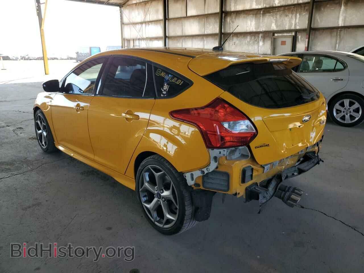 2014 FORD FOCUS - VIN: 1FADP3L94EL453736 - Photo 2