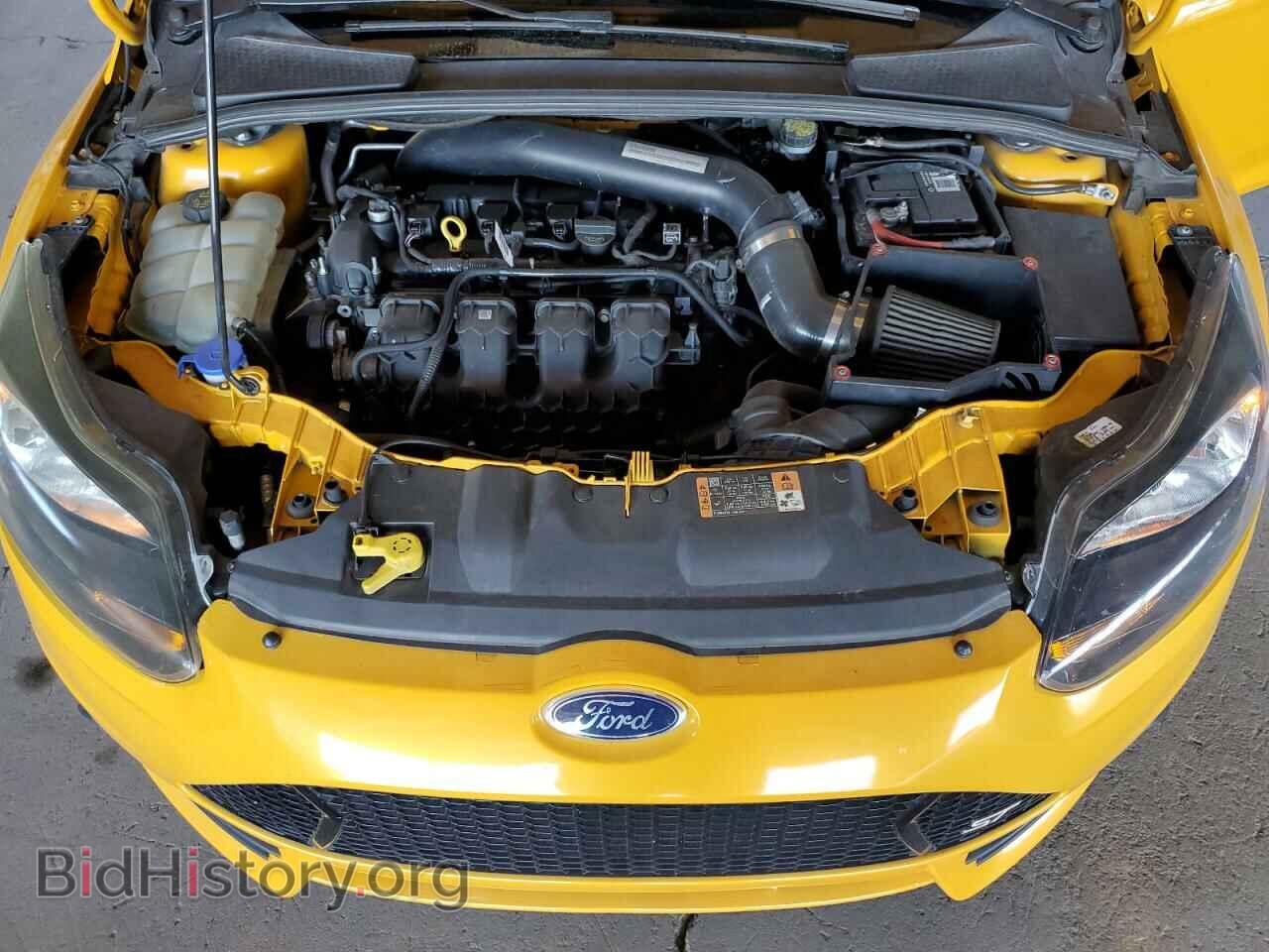 2014 FORD FOCUS - VIN: 1FADP3L94EL453736 - Photo 11
