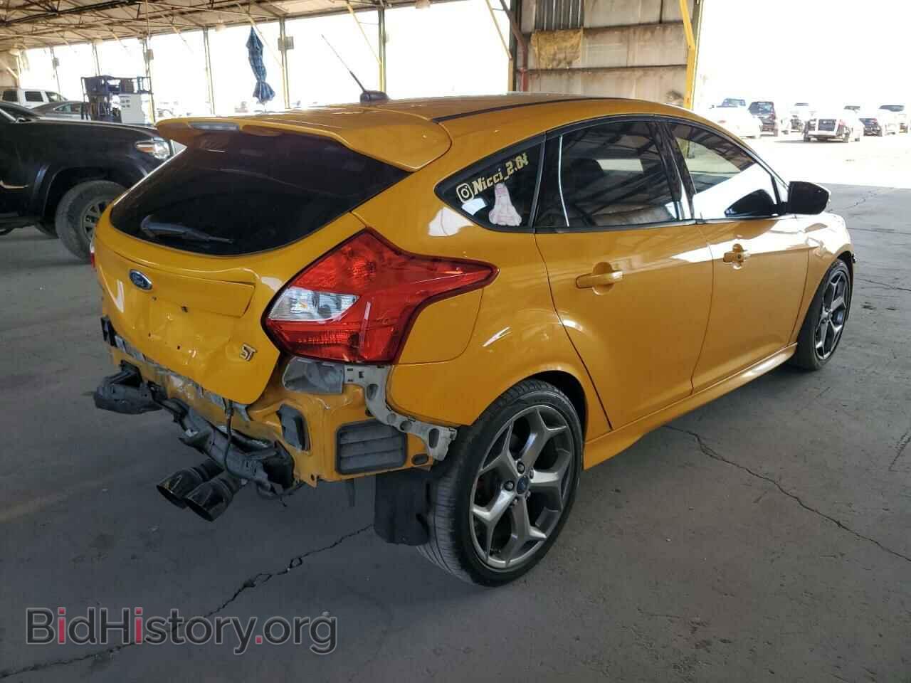 2014 FORD FOCUS - VIN: 1FADP3L94EL453736 - Photo 3