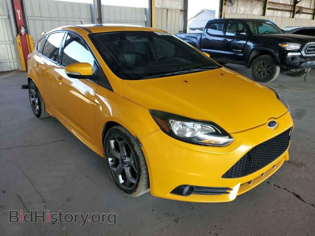 2014 FORD FOCUS - VIN: 1FADP3L94EL453736 - Photo 4