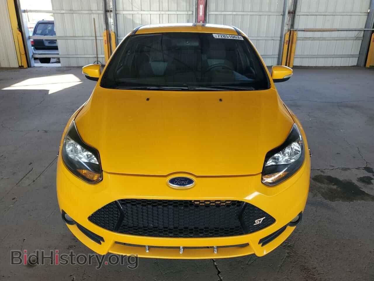 2014 FORD FOCUS - VIN: 1FADP3L94EL453736 - Photo 5