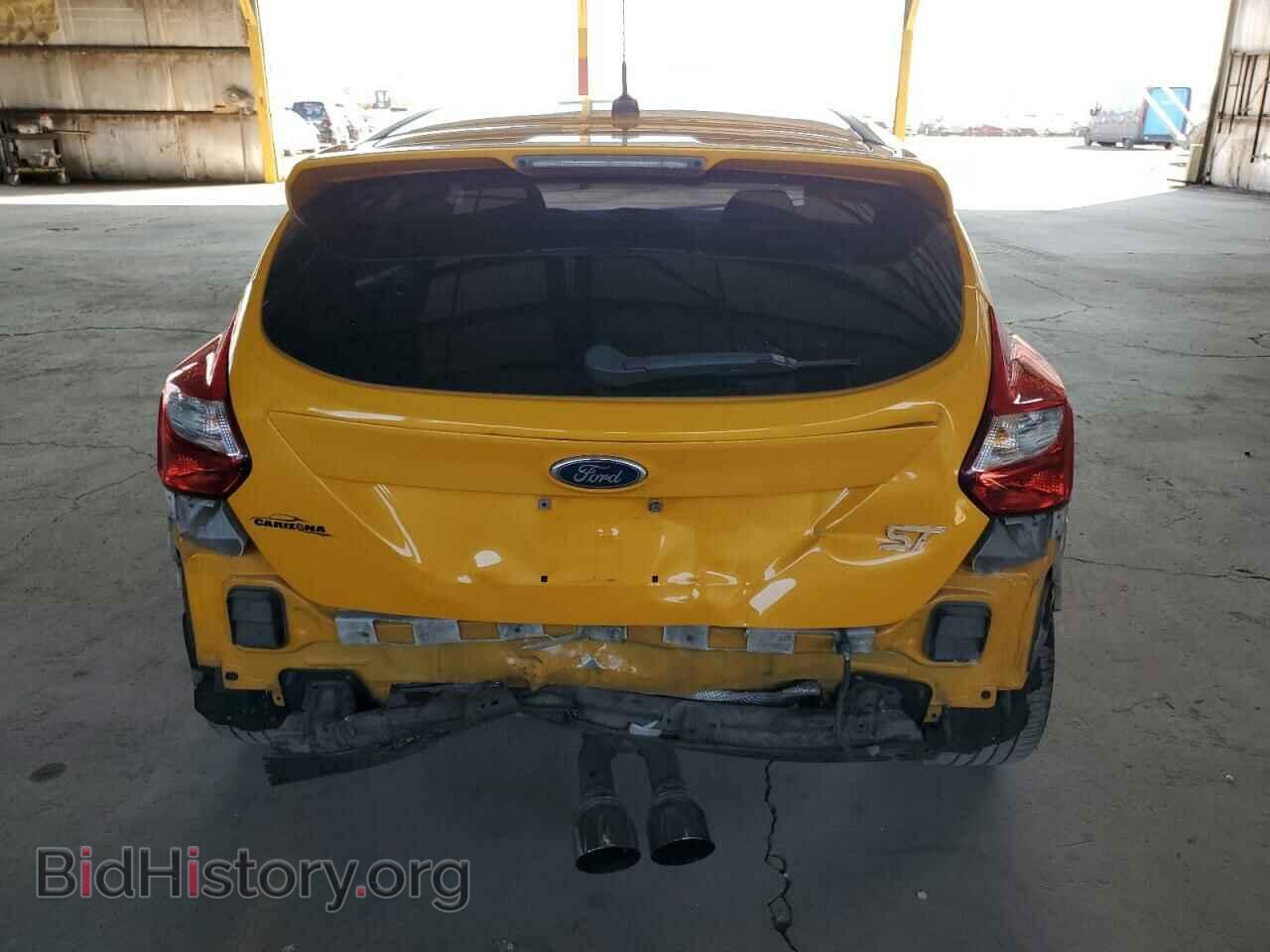 2014 FORD FOCUS - VIN: 1FADP3L94EL453736 - Photo 6