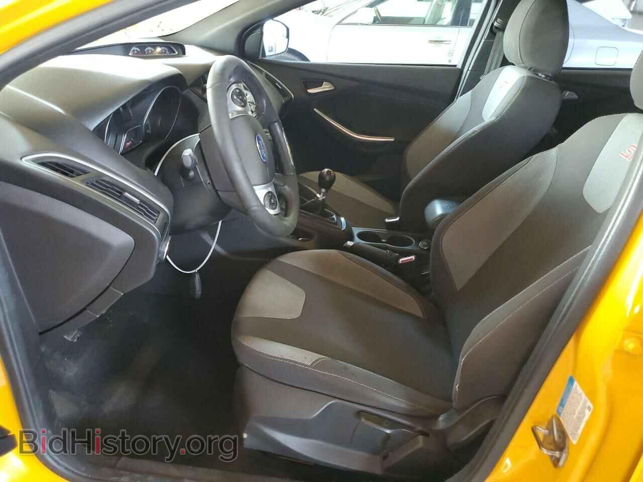 2014 FORD FOCUS - VIN: 1FADP3L94EL453736 - Photo 7