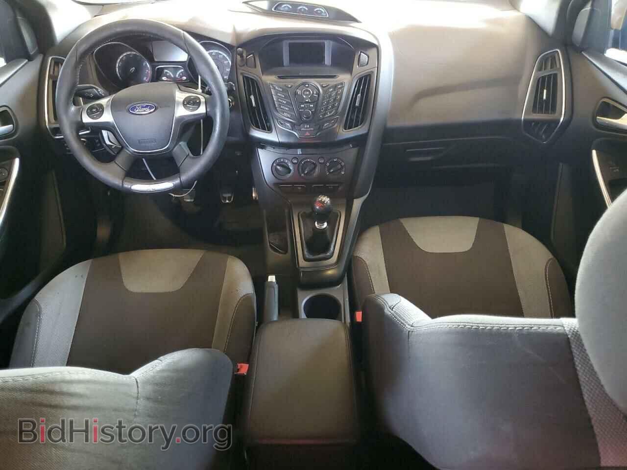 2014 FORD FOCUS - VIN: 1FADP3L94EL453736 - Photo 8