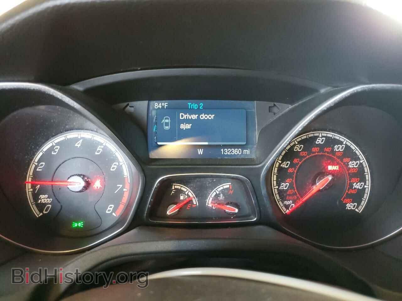 2014 FORD FOCUS - VIN: 1FADP3L94EL453736 - Photo 9