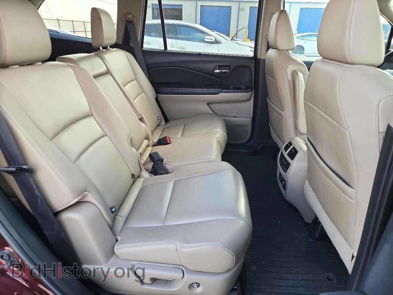2016 HONDA PILOT - VIN: 5FNYF5H85GB027733 - Фото 11
