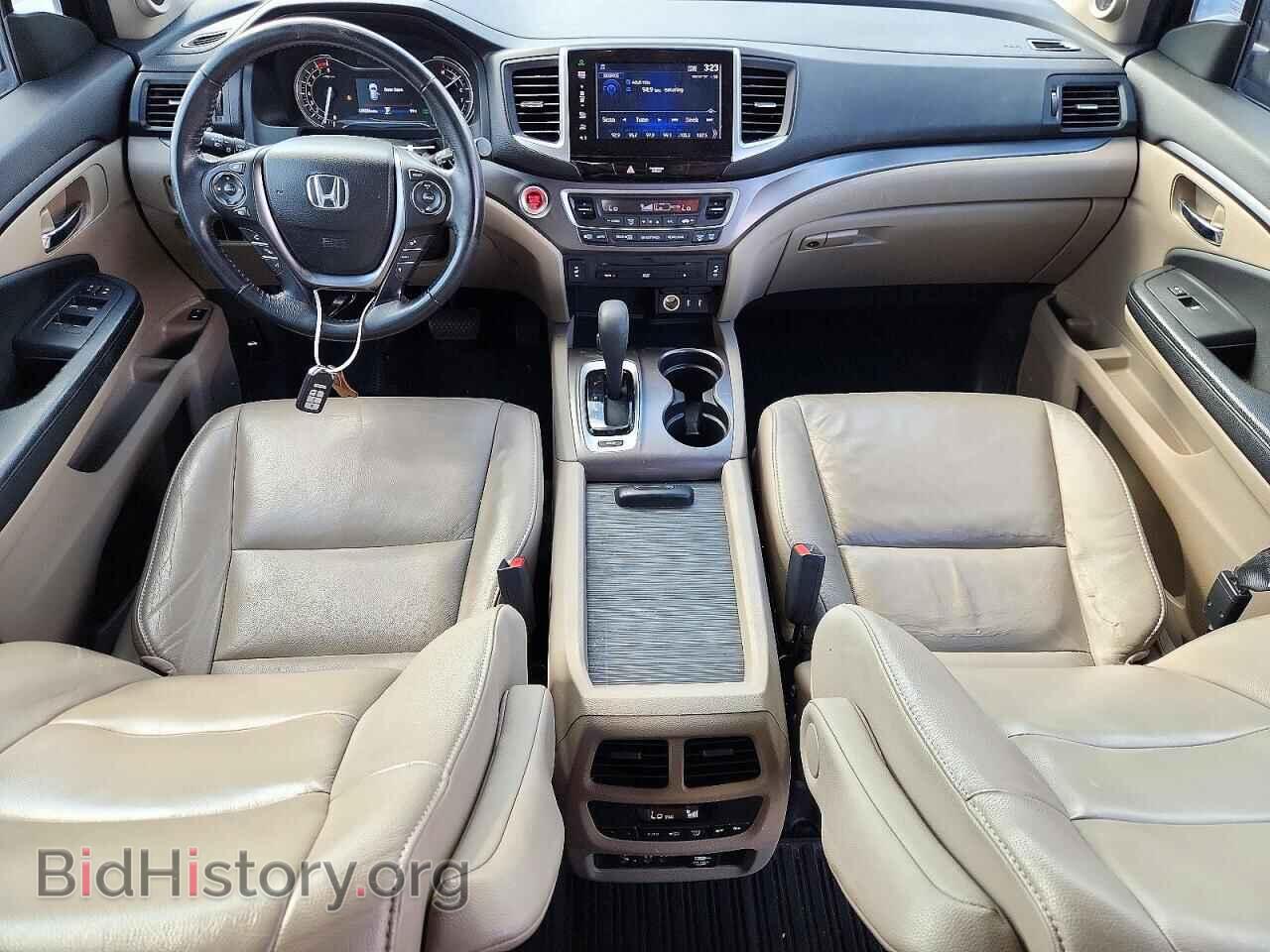 2016 HONDA PILOT - VIN: 5FNYF5H85GB027733 - Фото 8