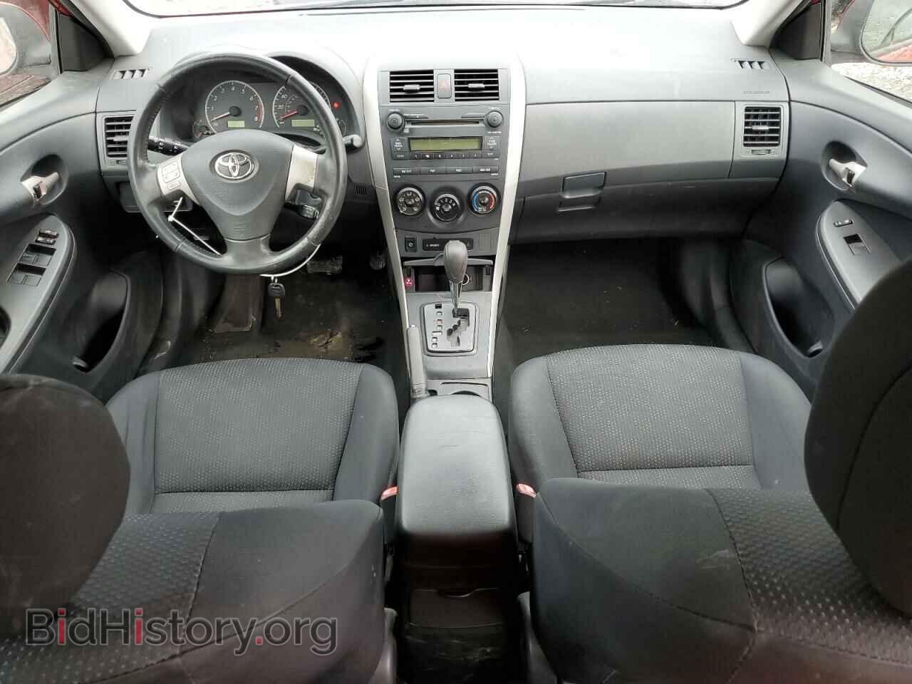 2009 TOYOTA COROLLA - VIN: 2T1BU40E69C014763 - Фото 8