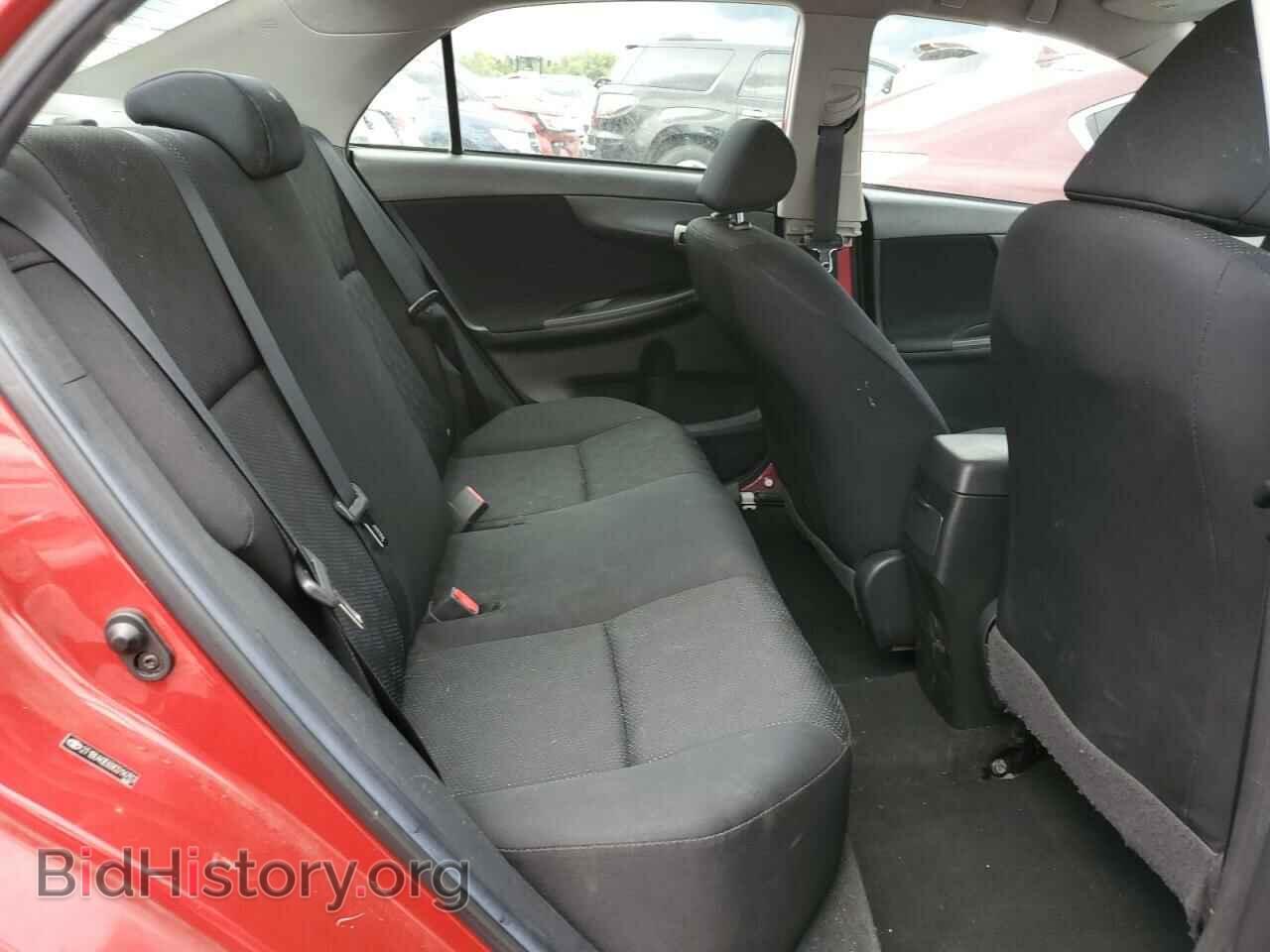 2009 TOYOTA COROLLA - VIN: 2T1BU40E69C014763 - Фото 10