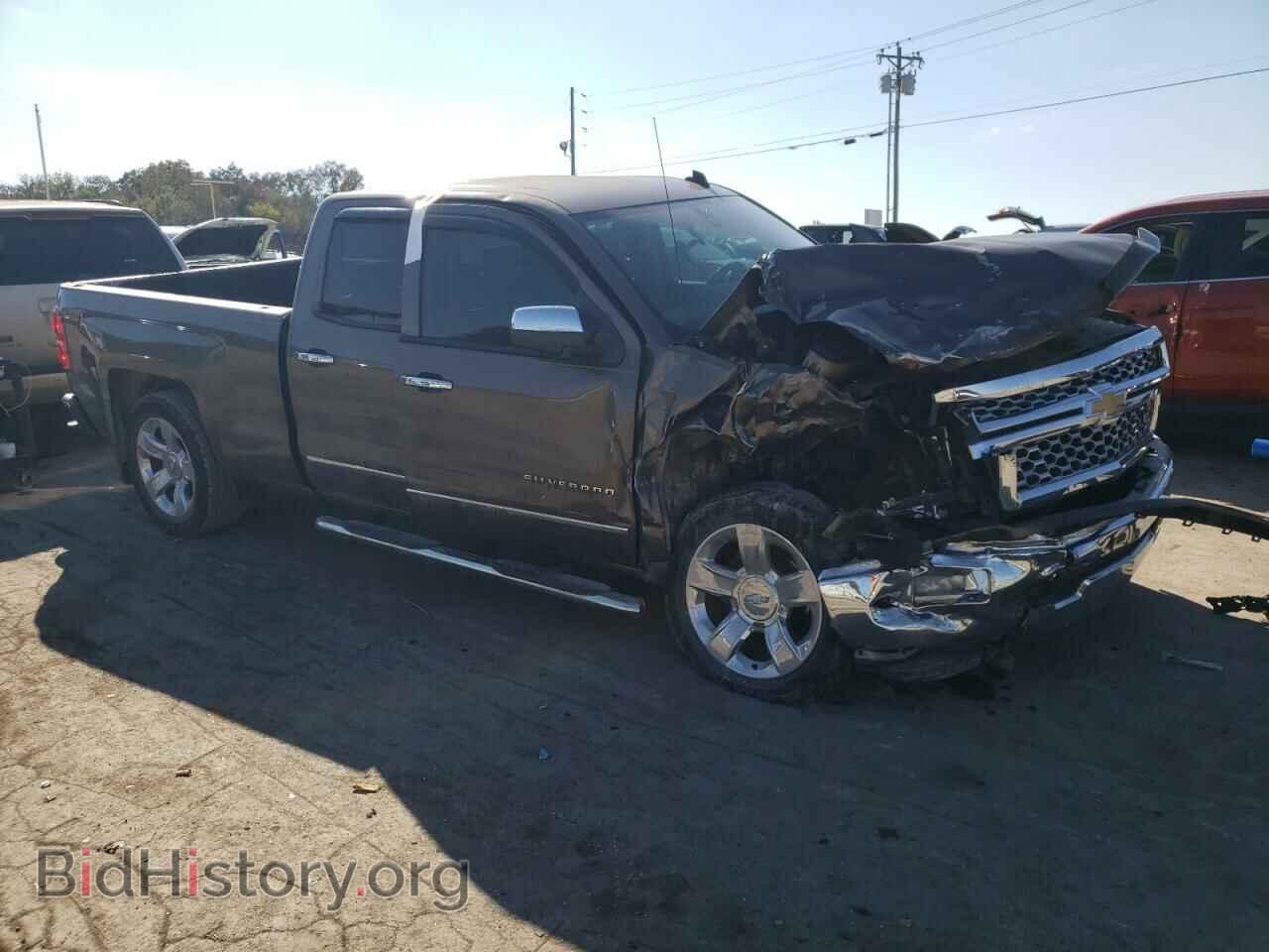 2014 CHEVROLET ALL Models - VIN: 1GCRCSEC3EZ339397 - Фото 4