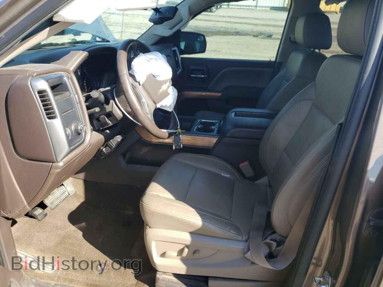 2014 CHEVROLET ALL Models - VIN: 1GCRCSEC3EZ339397 - Фото 7