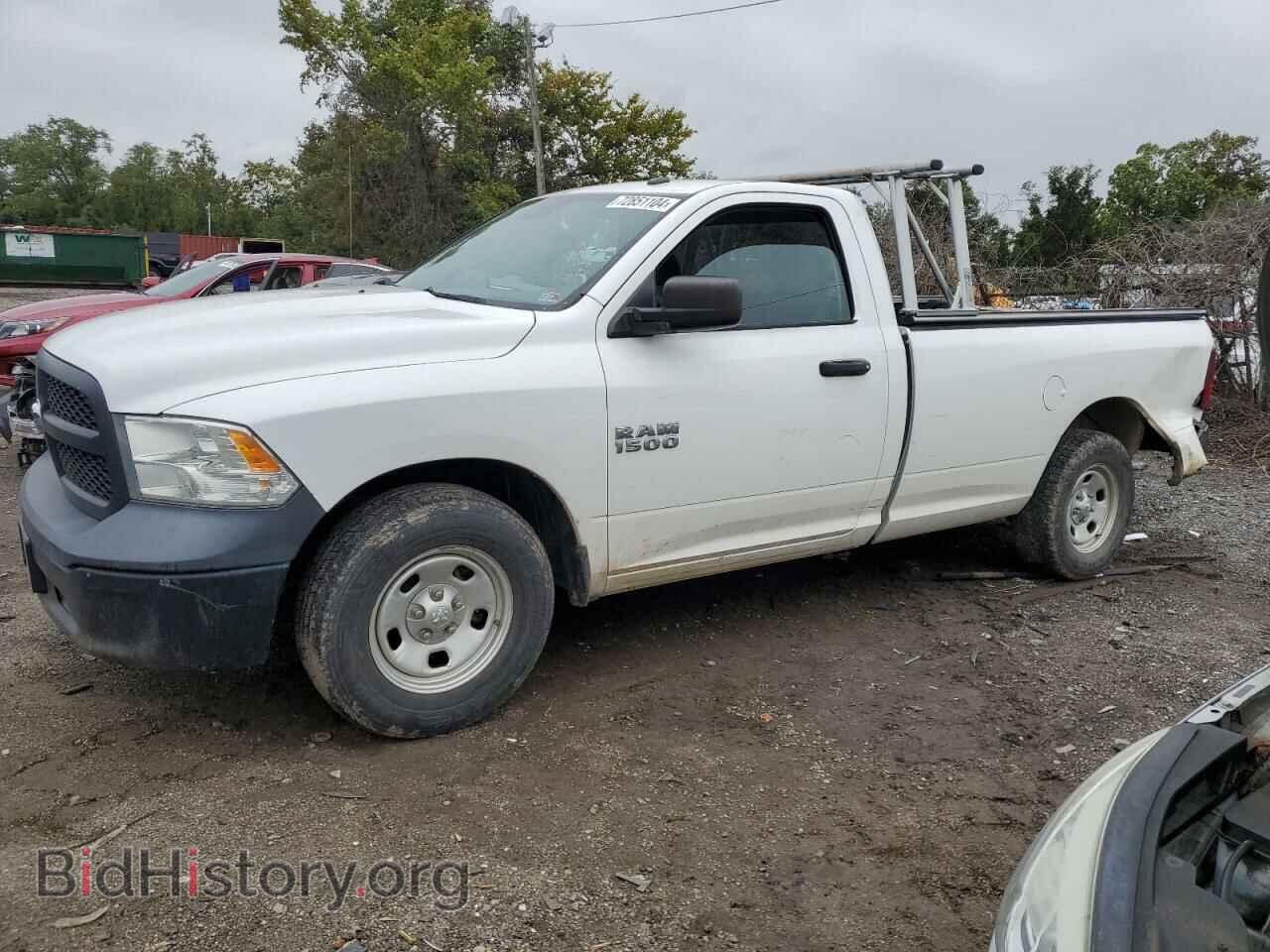 Photo 3C6JR6DG7EG278070 - RAM 1500 2014