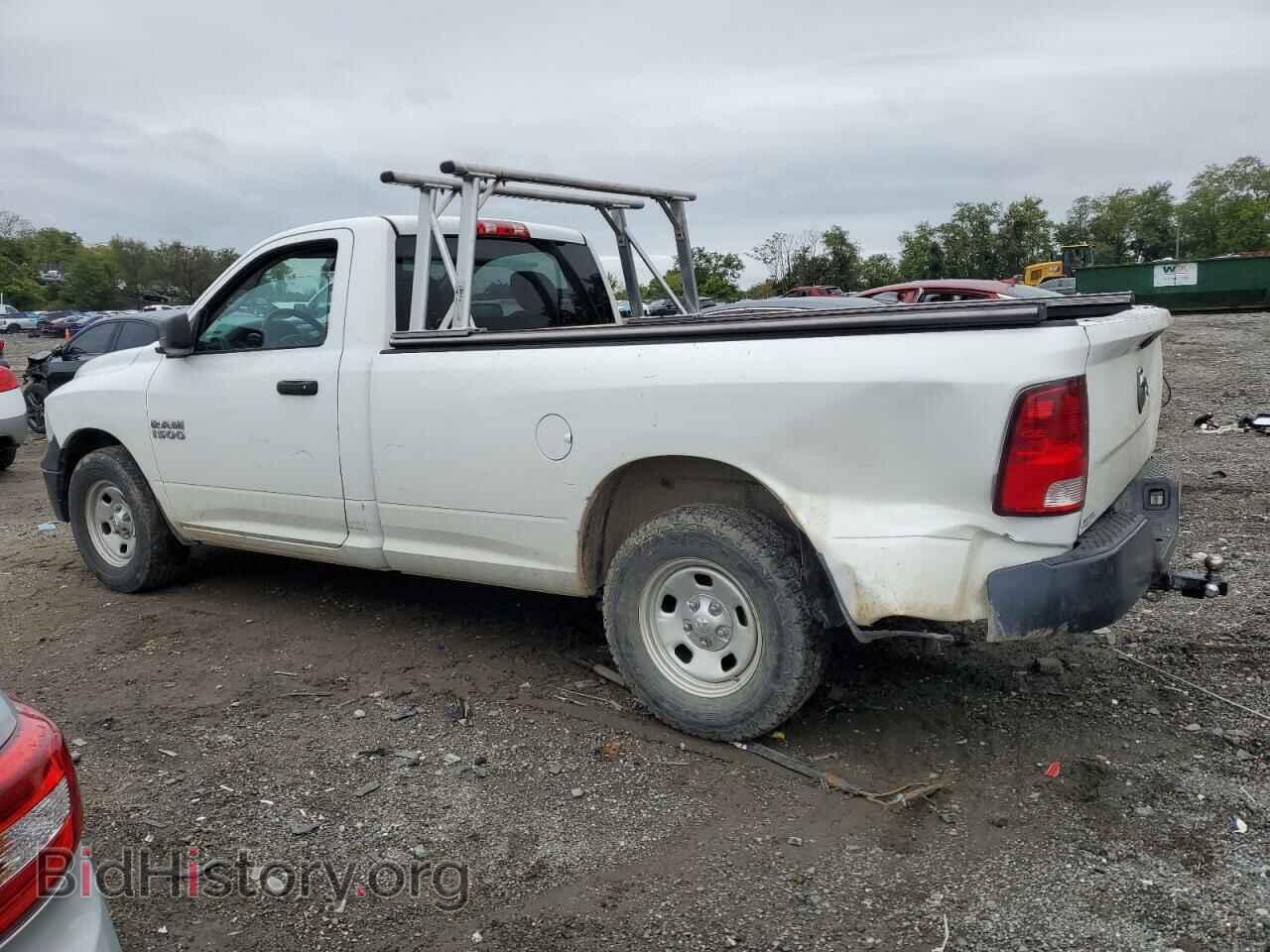 2014 RAM 1500 - VIN: 3C6JR6DG7EG278070 - Photo 2