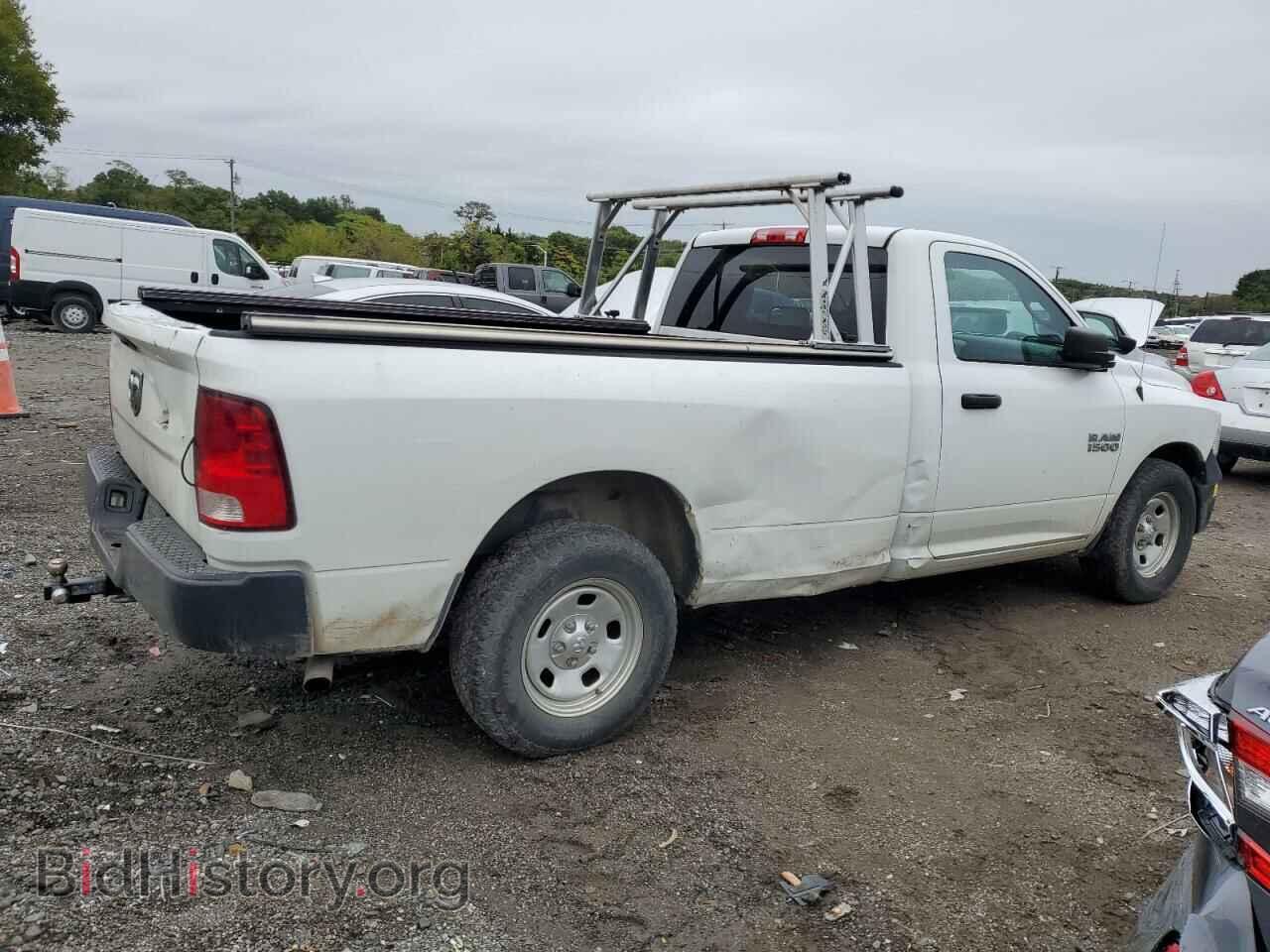 2014 RAM 1500 - VIN: 3C6JR6DG7EG278070 - Photo 3