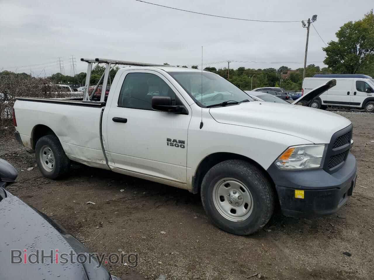 2014 RAM 1500 - VIN: 3C6JR6DG7EG278070 - Photo 4
