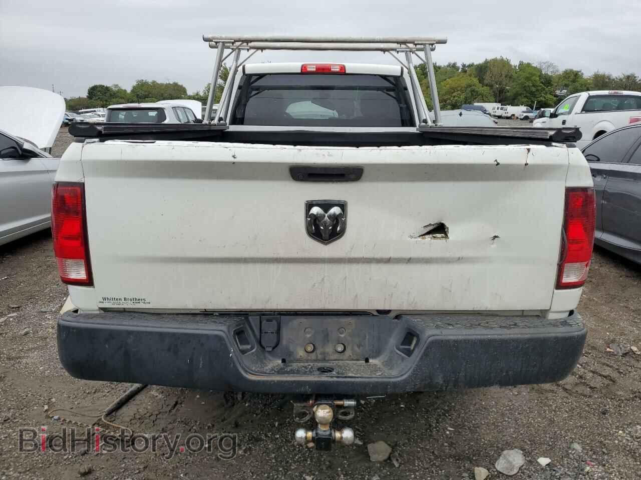 2014 RAM 1500 - VIN: 3C6JR6DG7EG278070 - Photo 6