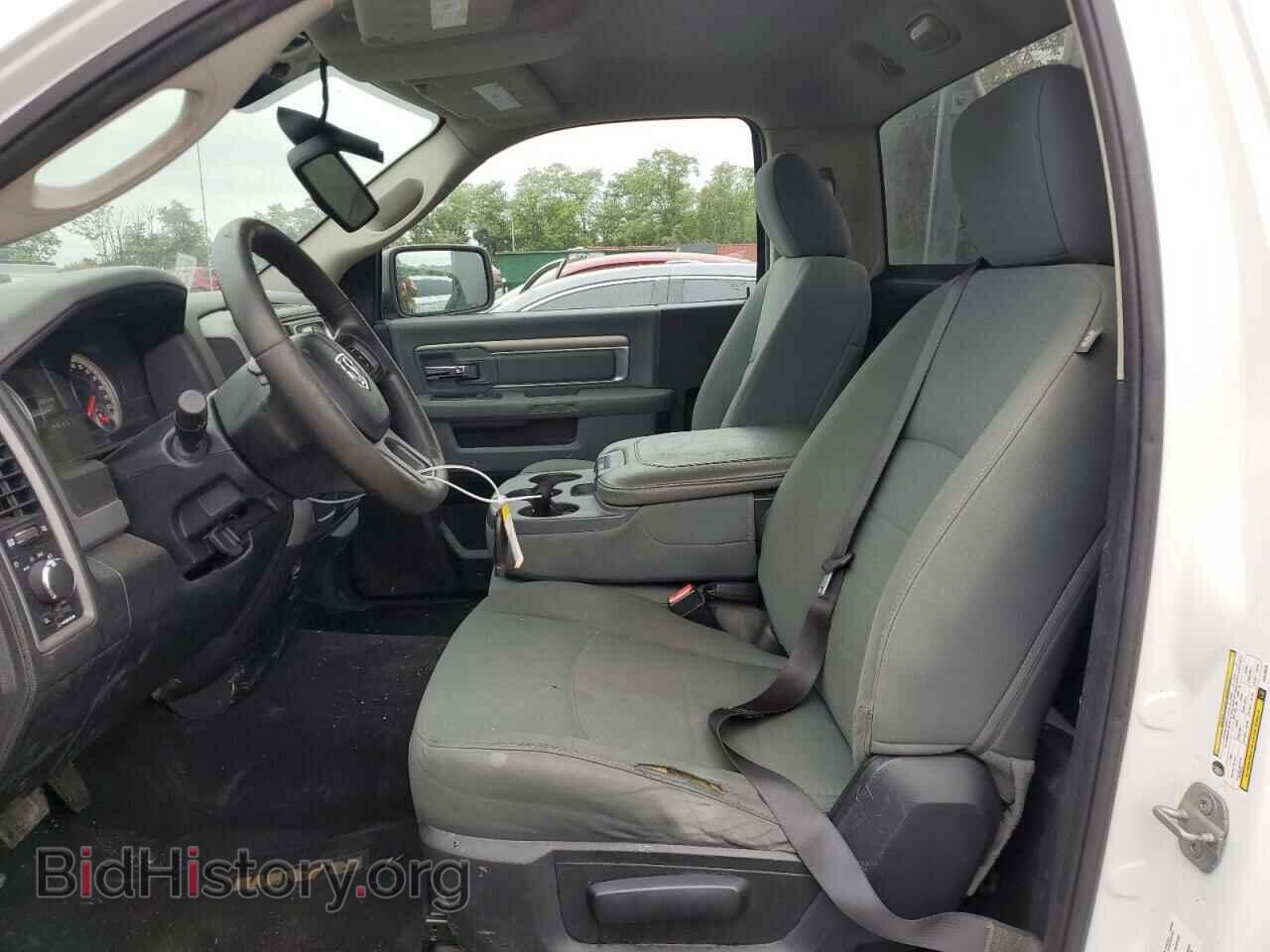 2014 RAM 1500 - VIN: 3C6JR6DG7EG278070 - Photo 7