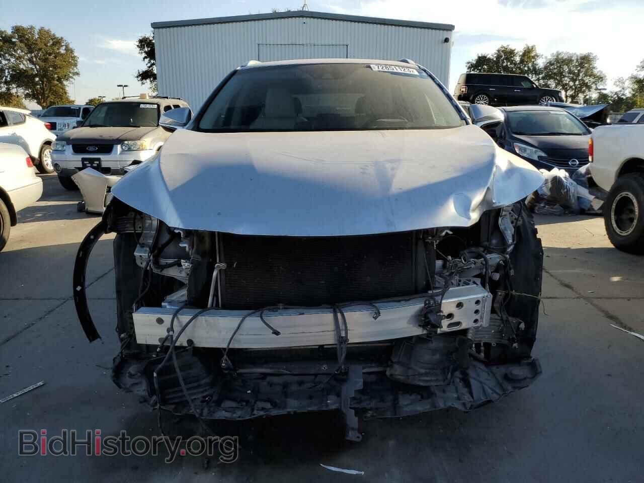2018 LEXUS RX350 - VIN: 2T2BZMCA9JC164490 - Фото 5