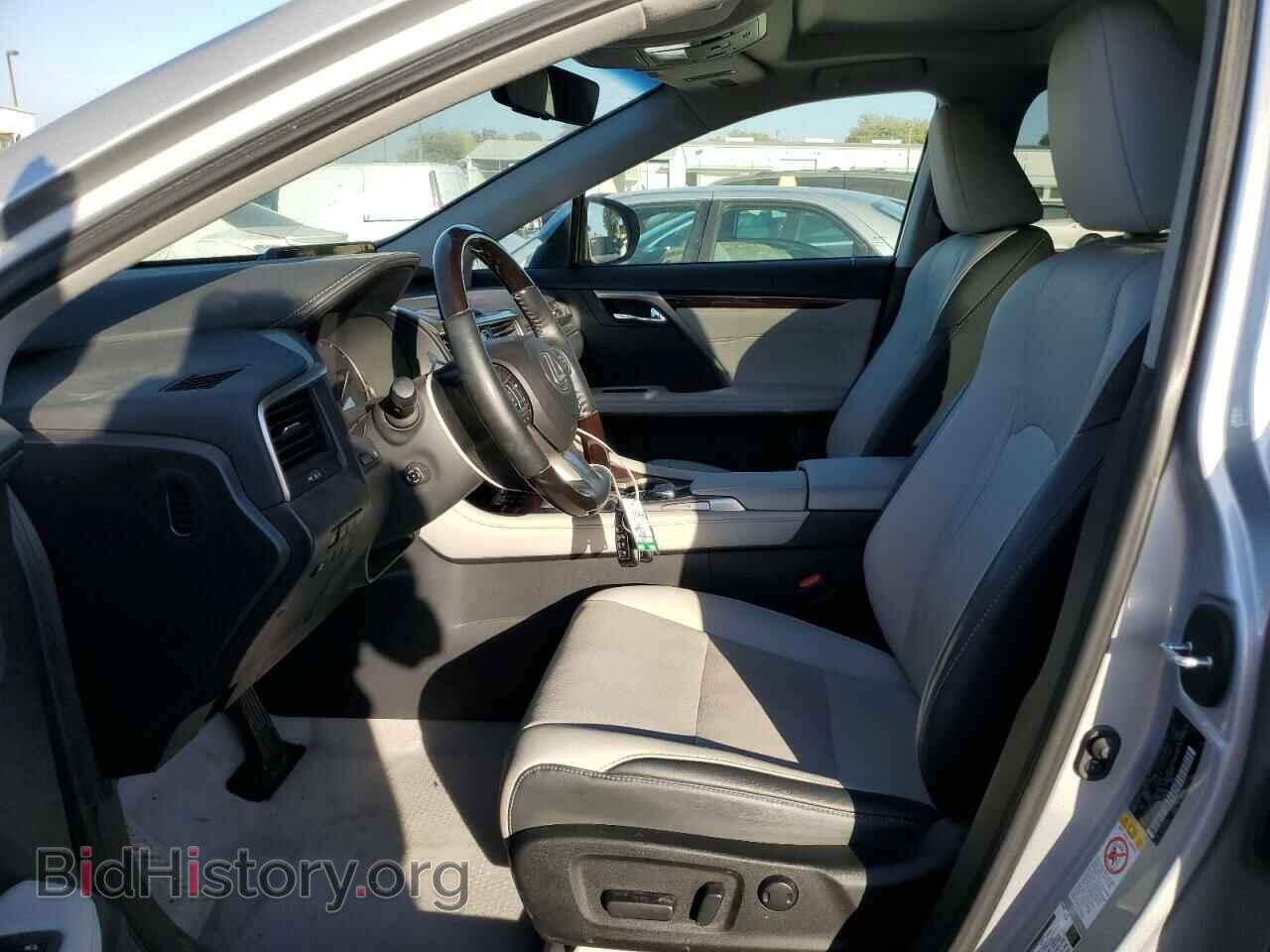 2018 LEXUS RX350 - VIN: 2T2BZMCA9JC164490 - Фото 7