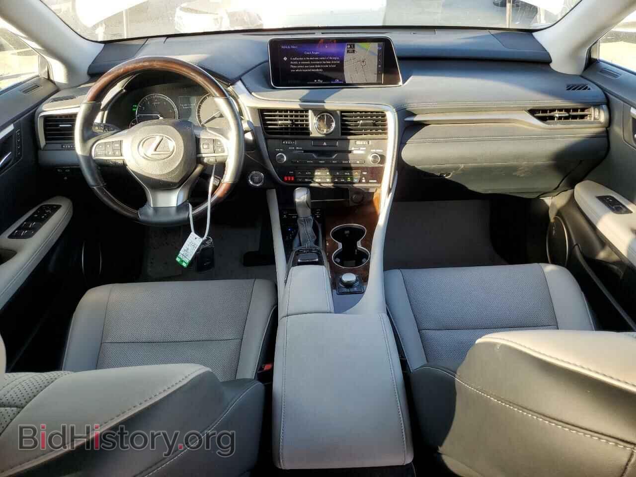 2018 LEXUS RX350 - VIN: 2T2BZMCA9JC164490 - Фото 8