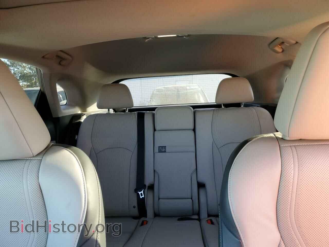 2018 LEXUS RX350 - VIN: 2T2BZMCA9JC164490 - Фото 10