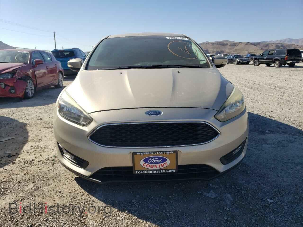 2017 FORD FOCUS - VIN: 1FADP3H27HL343828 - Фото 5
