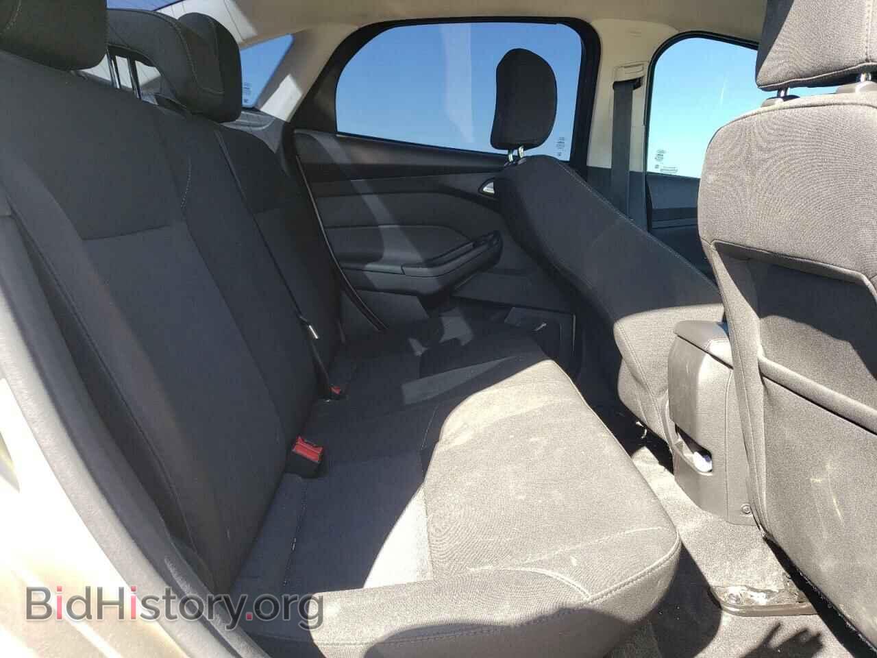 2017 FORD FOCUS - VIN: 1FADP3H27HL343828 - Фото 10