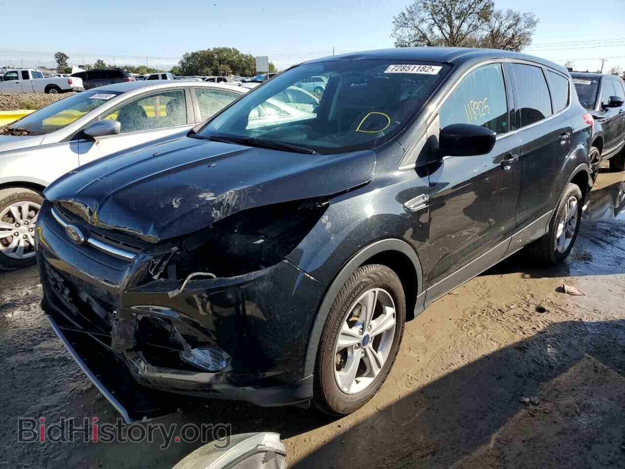Фотография 1FMCU0GX4DUD76795 - FORD ESCAPE 2013