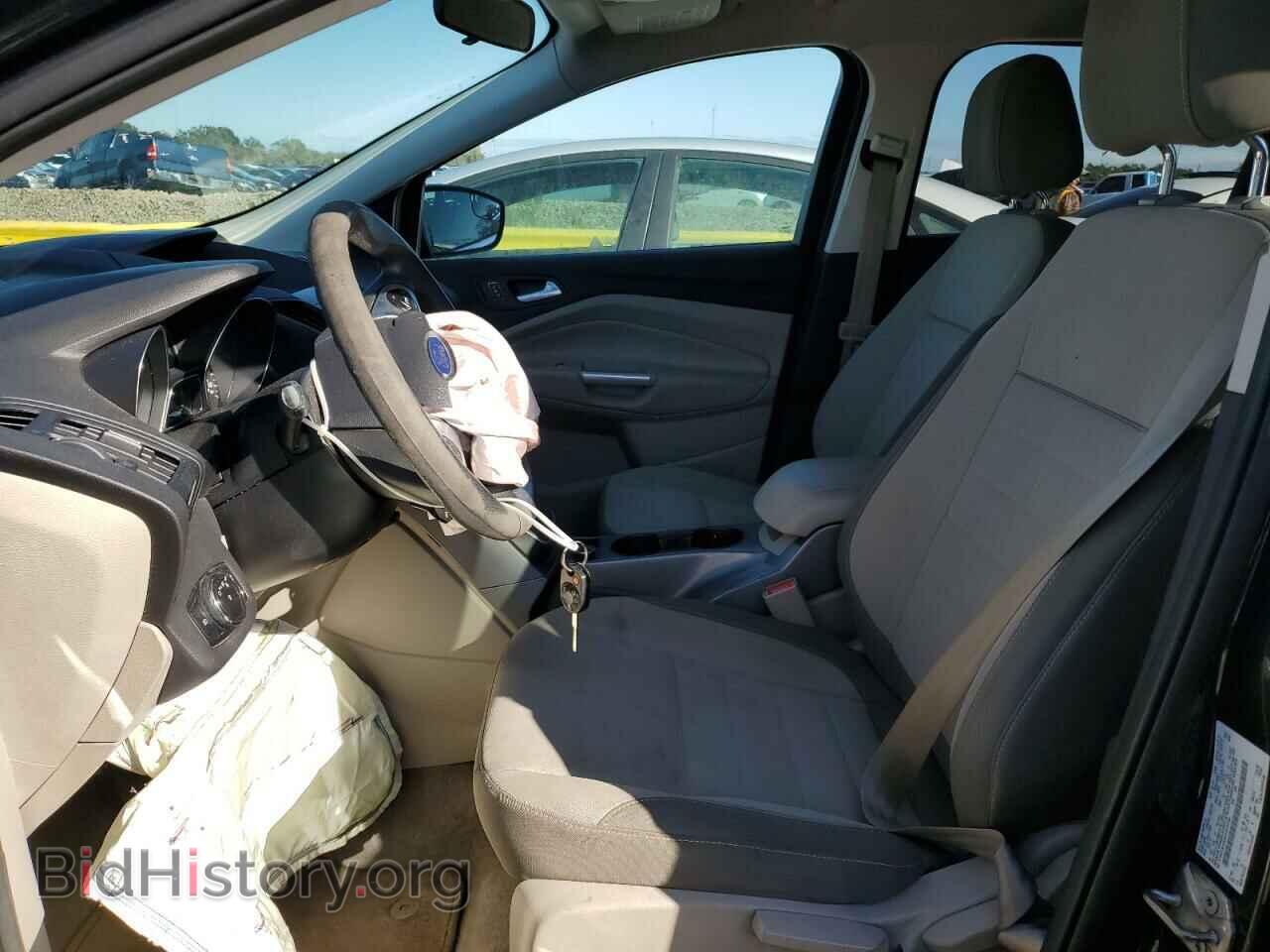 2013 FORD ESCAPE - VIN: 1FMCU0GX4DUD76795 - Фото 7