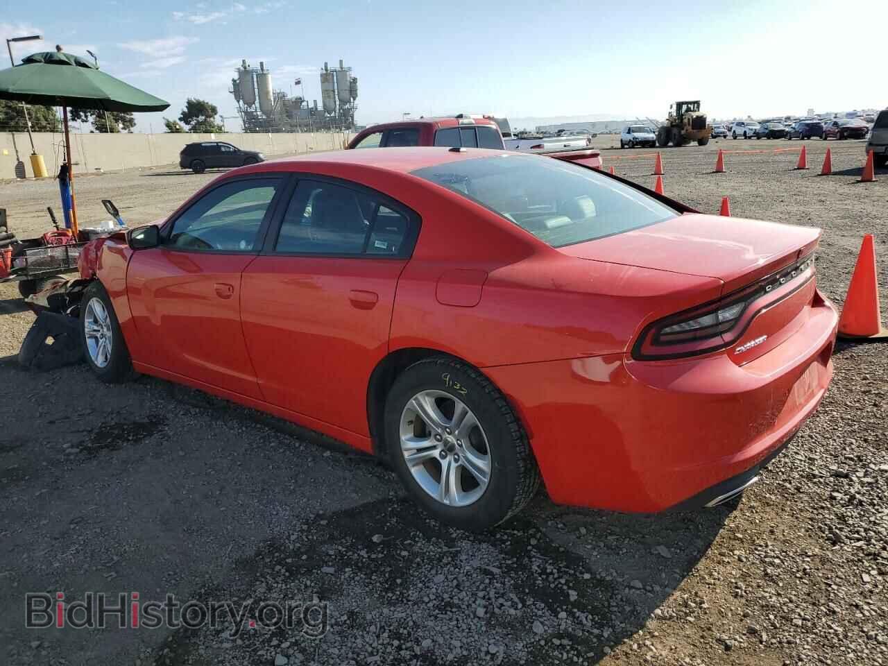 2021 DODGE CHARGER - VIN: 2C3CDXBG0MH642499 - Фото 2