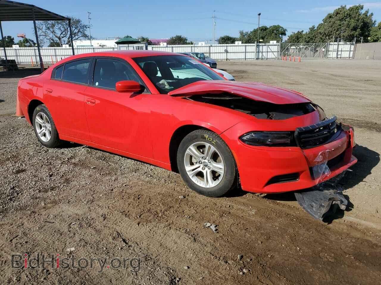 2021 DODGE CHARGER - VIN: 2C3CDXBG0MH642499 - Фото 4