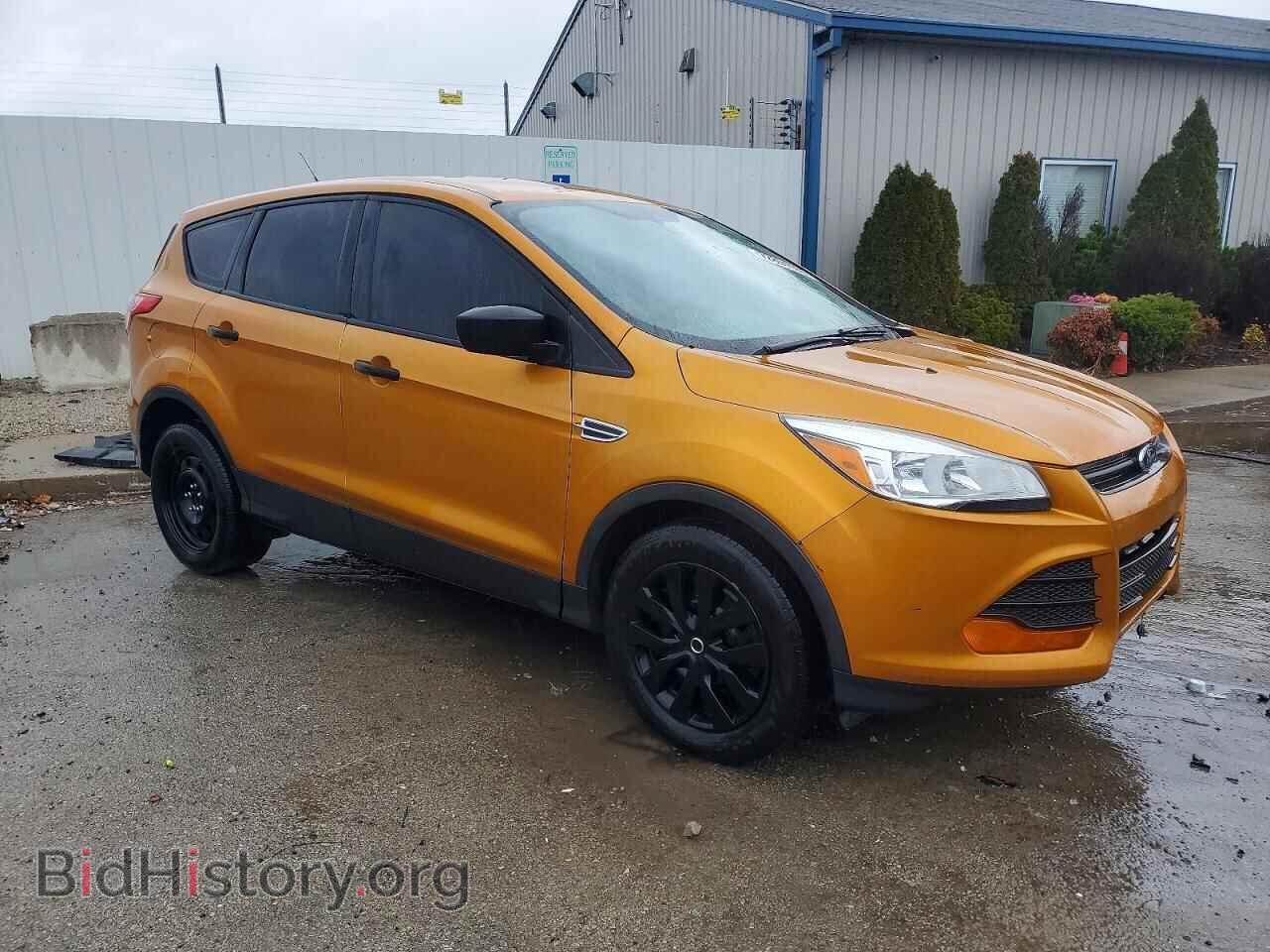 2016 FORD ESCAPE - VIN: 1FMCU0F78GUC55175 - Фото 4
